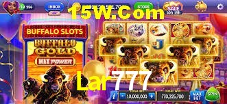 Welcome Bonus Lar777