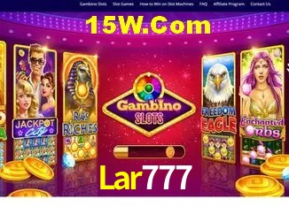 Estatísticas Lar777
