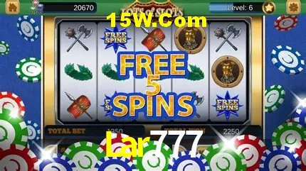 Casino Ao Vivo Lar777