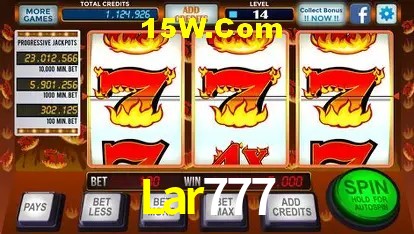 Jogos de Slot Lar777