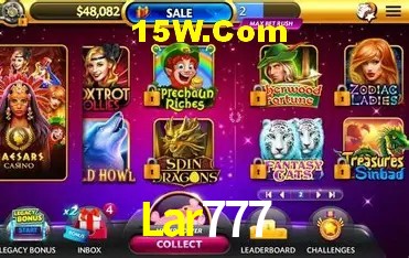 Diretório de Jogos Lar777